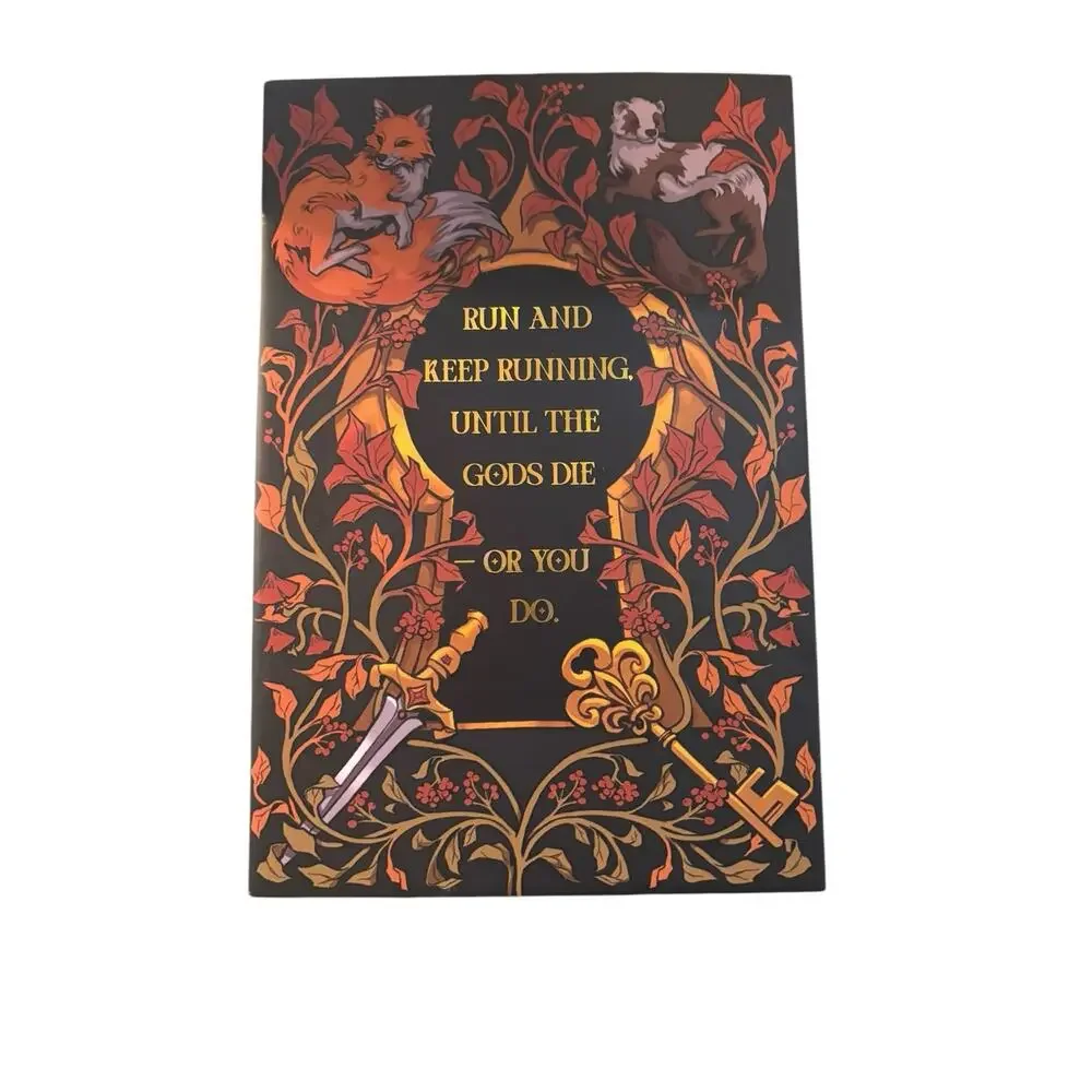 N/A bookish box